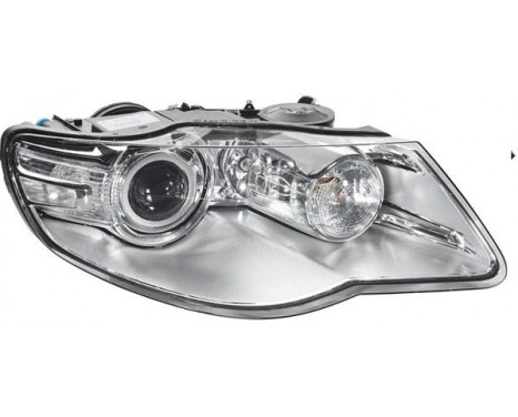 Headlight right 1ZS 009 452-141 Hella, Image 2