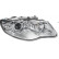 Headlight right 1ZS 009 452-141 Hella, Thumbnail 2