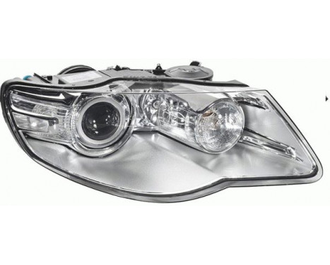 Headlight right 1ZS 009 452-141 Hella