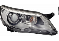 Headlight right 1ZS 009 549-221 Hella
