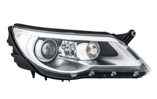 Headlight right 1ZS 009 549-221 Hella, Image 2