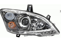 Headlight right 1ZS 009 627-321 Hella