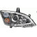 Headlight right 1ZS 009 627-321 Hella