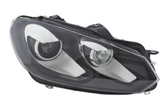 Headlight right 1ZS 009 902-521 Hella, Image 2