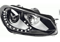 Headlight right 1ZS 009 902-781 Hella