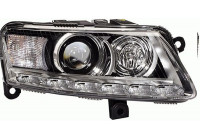 Headlight right 1ZS 009 925-421 Hella