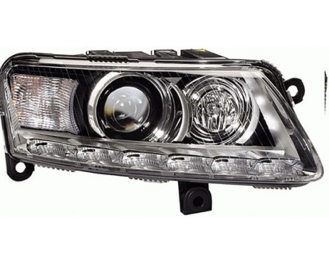 Headlight right 1ZS 009 925-421 Hella