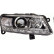 Headlight right 1ZS 009 925-421 Hella