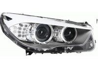 Headlight right 1ZS 010 130-621 Hella