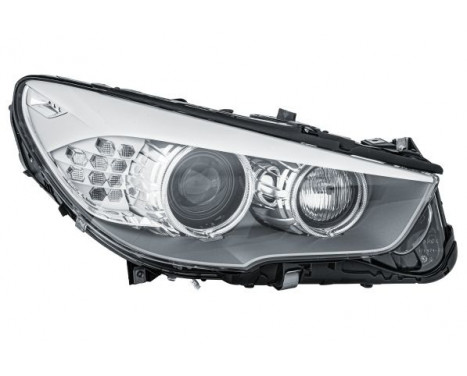 Headlight right 1ZS 010 130-621 Hella, Image 2