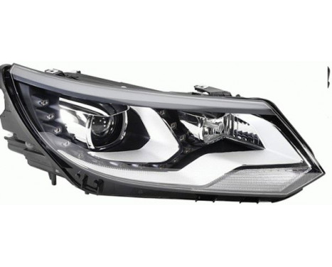 Headlight right 1ZS 010 748-321 Hella