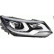 Headlight right 1ZS 010 748-321 Hella