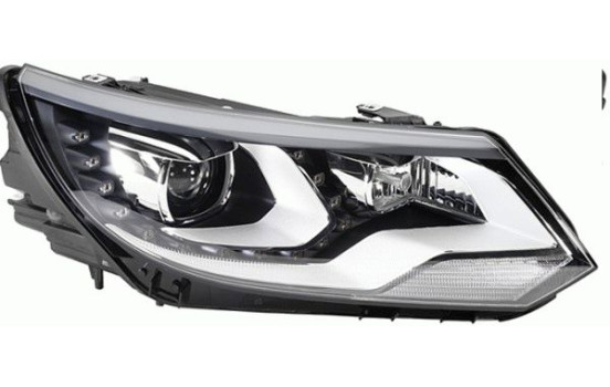 Headlight right 1ZS 010 748-321 Hella
