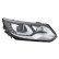 Headlight right 1ZS 010 748-321 Hella, Thumbnail 2