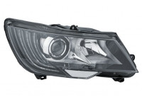 Headlight right 1ZS 011 314-341 Hella