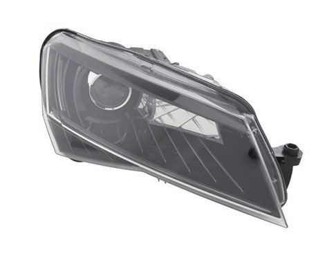 Headlight right 1ZS 011 939-461 Hella