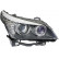 Headlight right 1ZS 169 009-121 Hella