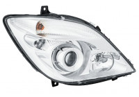 Headlight right 1ZS 247 012-221 Hella
