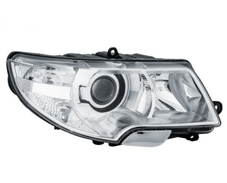 Headlight right 1ZS 247 047-341 Hella, Image 2