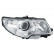 Headlight right 1ZS 247 047-341 Hella, Thumbnail 2