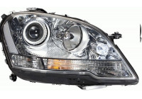 Headlight right 1ZS 263 064-521 Hella