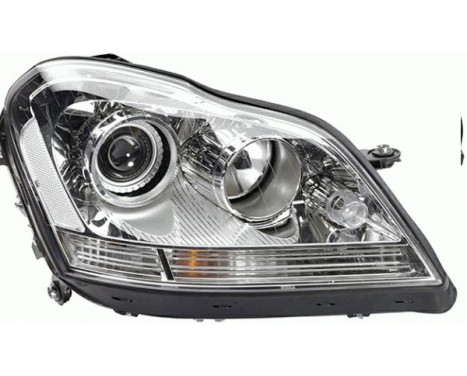Headlight right 1ZS 263 400-421 Hella