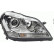 Headlight right 1ZS 263 400-421 Hella