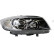 Headlight right 1ZS 354 688-021 Hella