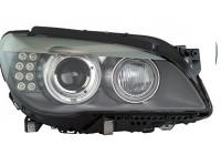 Headlight right 1ZS 354 690-021 Hella