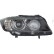 Headlight right 1ZS 354 692-021 Hella