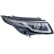 Headlight right 1ZS 354 835-041 Hella