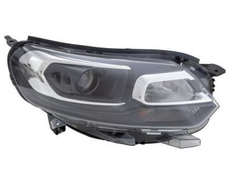 Headlight right 1ZS 354 853-061 Hella