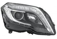 Headlight right 1ZS 354 878-141 Hella