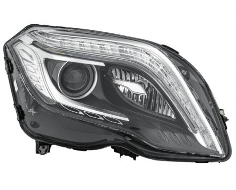 Headlight right 1ZS 354 878-141 Hella