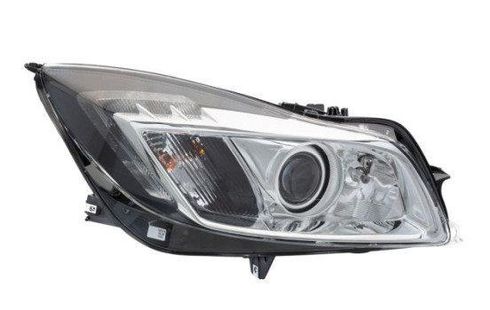 Headlight right 1ZT 009 631-321 Hella, Image 2