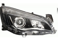 Headlight right 1ZT 010 012-421 Hella