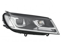 Headlight right 1ZT 011 937-521 Hella