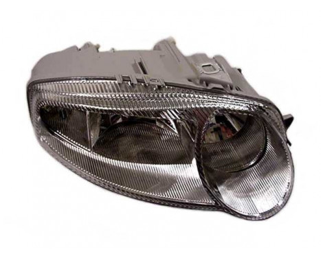 Headlight right 2 X H7 + H1 0147962 Van Wezel, Image 2