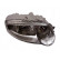 Headlight right 2 X H7 + H1 0147962 Van Wezel, Thumbnail 2