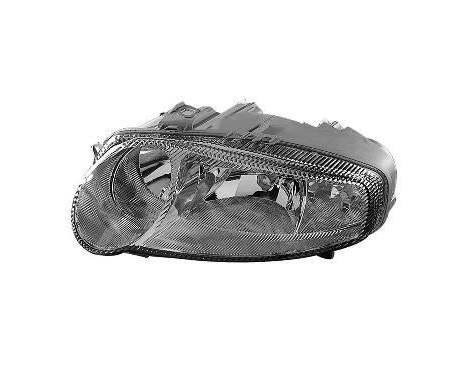 Headlight right 2 X H7 + H1 0147962 Van Wezel, Image 3