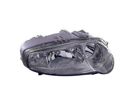 Headlight right 2 X H7 + H1 0147962 Van Wezel, Image 3