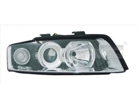 Headlight right 20-0007-05-2 TYC, Image 2