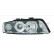Headlight right 20-0007-05-2 TYC, Thumbnail 2