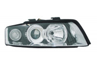 Headlight right 20-0007-05-2 TYC