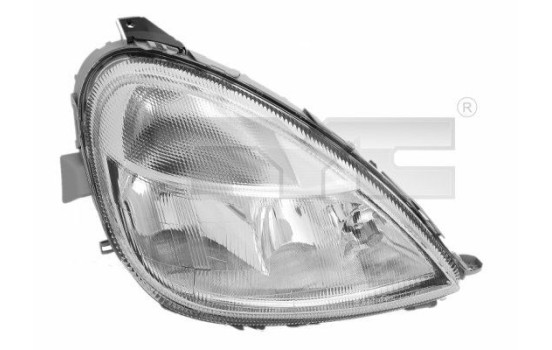 Headlight right 20-0015-05-2 TYC, Image 2