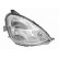 Headlight right 20-0015-05-2 TYC