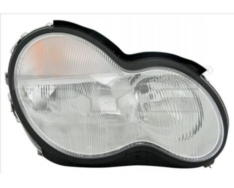 Headlight right 20-0017-05-2 TYC, Image 2
