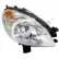 Headlight right 20-0033-05-2 TYC, Thumbnail 2