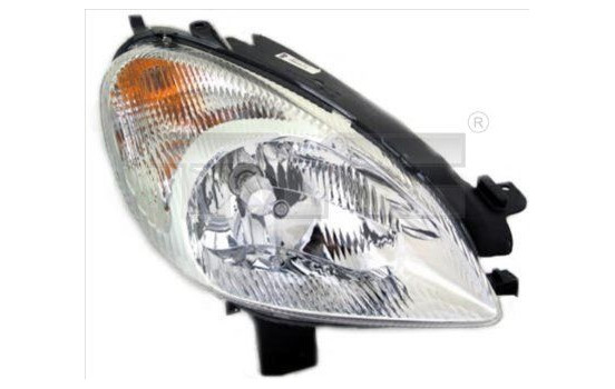 Headlight right 20-0033-05-2 TYC, Image 2