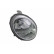 Headlight right 20-0047-05-2 TYC